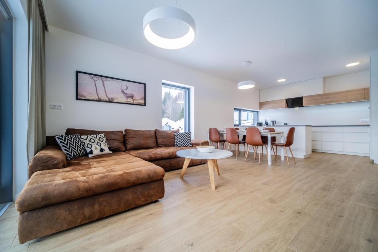 Apartman U Hajenky 429 ลิปโนนัดเวิลตาวู ภายนอก รูปภาพ
