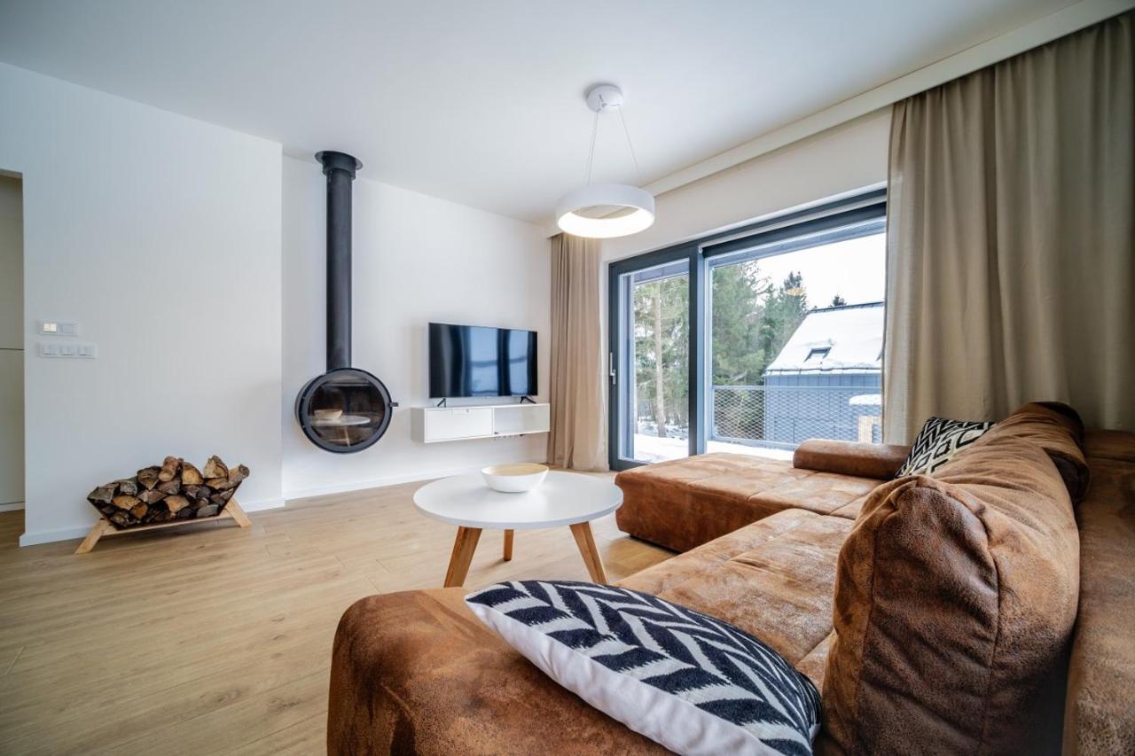 Apartman U Hajenky 429 ลิปโนนัดเวิลตาวู ภายนอก รูปภาพ